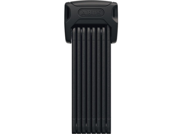 Abus Foldbar lås 6000K Bordo Big X-PLUS FG godkjent, 120cm, nøkkel lev 10