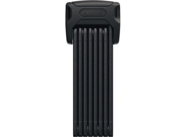 Abus Foldbar lås 6000K Bordo Big X-PLUS FG godkjent, 120cm, nøkkel lev 10 