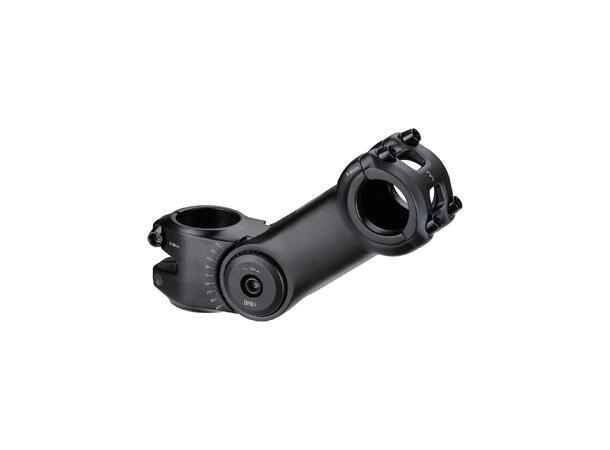 BBB HighSix BHS-28 Justerbar Stem 25.4 x +40/-40 x 110mm, sort, alu, 264gr