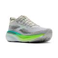 Brooks Adrenaline GTS 25 (M), 42 Oyster/Green Gecko/Blue