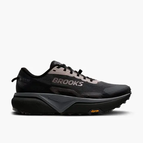 Brooks Cascadia 20 GTX (M) Rask og godt dempet terrengsko, Gore-Tex
