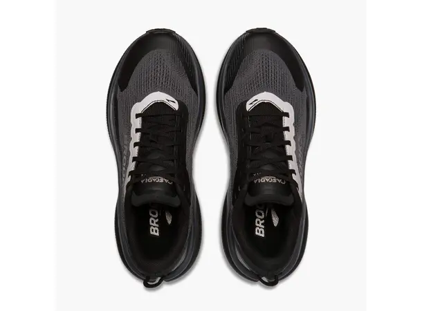 Brooks Cascadia 20 GTX (M) Rask og godt dempet terrengsko, Gore-Tex 