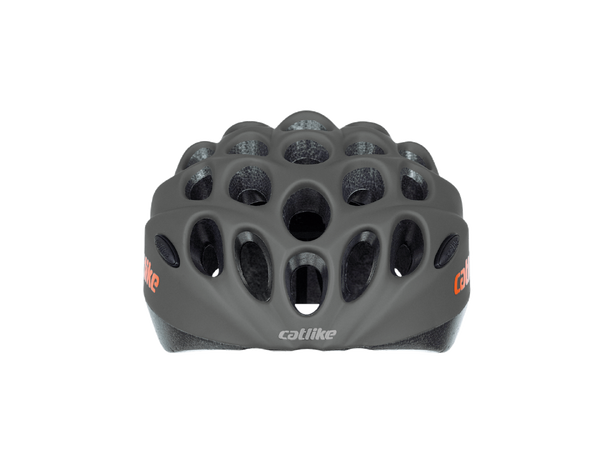 Catlike Kitten Grå Lett og stilig barnehjelm 
