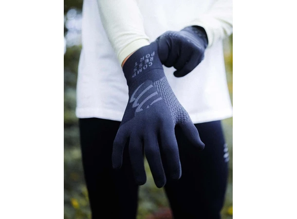 Compressport 3D Thermo Gloves 