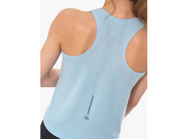 Compressport Performance Singlet W Teknisk og ultrakomfortabel singlet 