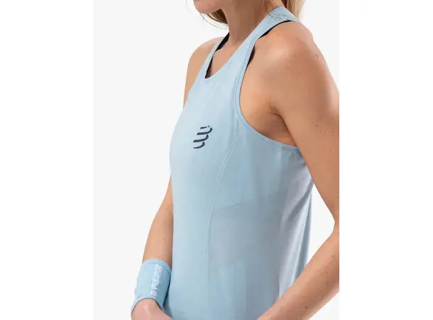 Compressport Performance Singlet W Teknisk og ultrakomfortabel singlet 