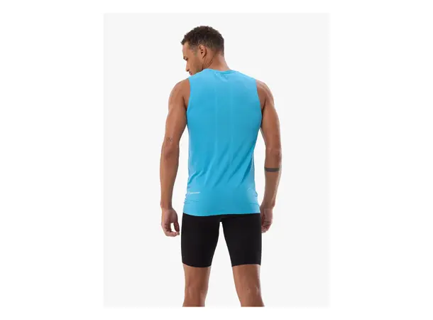 Compressport Trail Racing Tank M Superlett og teknisk løpesinglet 