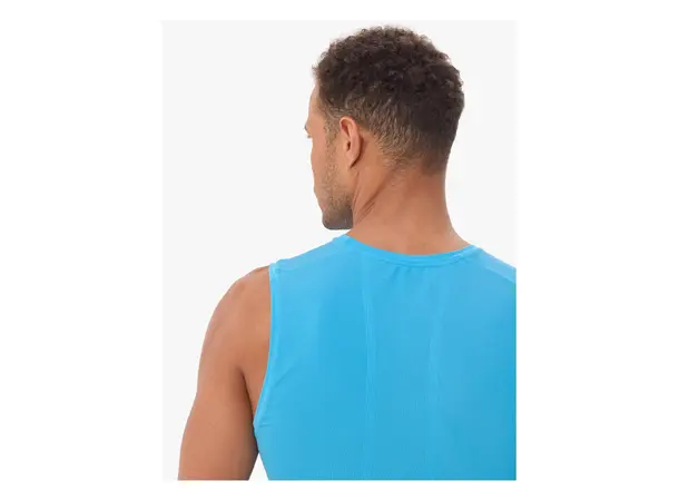Compressport Trail Racing Tank M Superlett og teknisk løpesinglet 