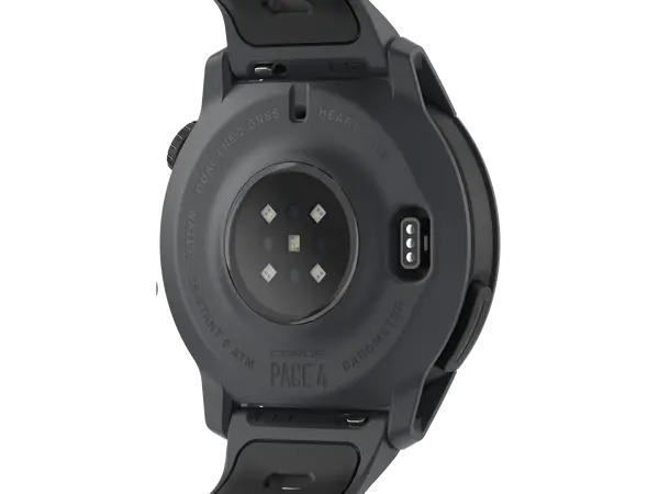 Coros Watch Pace 4 Nylon Black Ultlralett AMOLE GPS klokke 