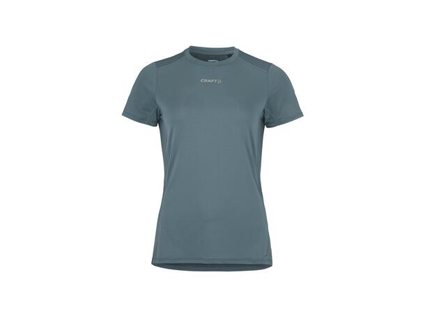 Craft ADV Essence SS Tee 2 W Orion Myk og funksjonell t-skjorte til trening