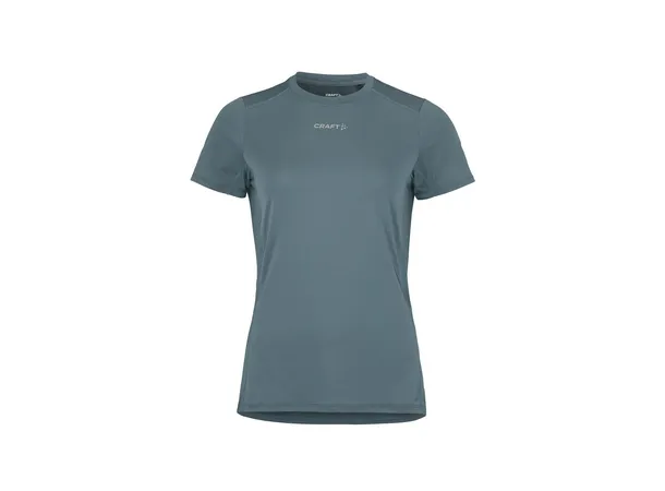 Craft ADV Essence SS Tee 2 W Orion Myk og funksjonell t-skjorte til trening 