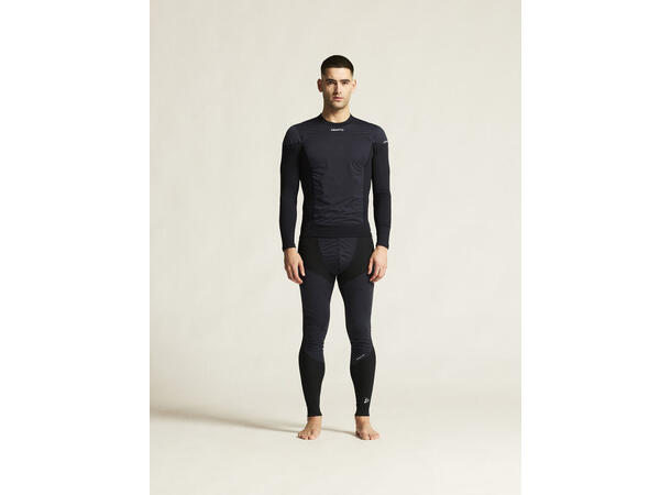Craft Active Extreme X Wind Pants M Baselayer med vindbeskyttelse