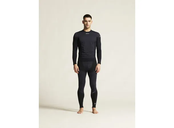 Craft Active Extreme X Wind Pants M Baselayer med vindbeskyttelse 