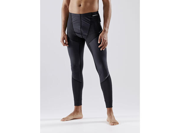 Craft Active Extreme X Wind Pants M Baselayer med vindbeskyttelse 