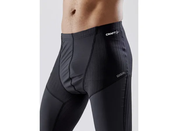 Craft Active Extreme X Wind Pants M Baselayer med vindbeskyttelse 