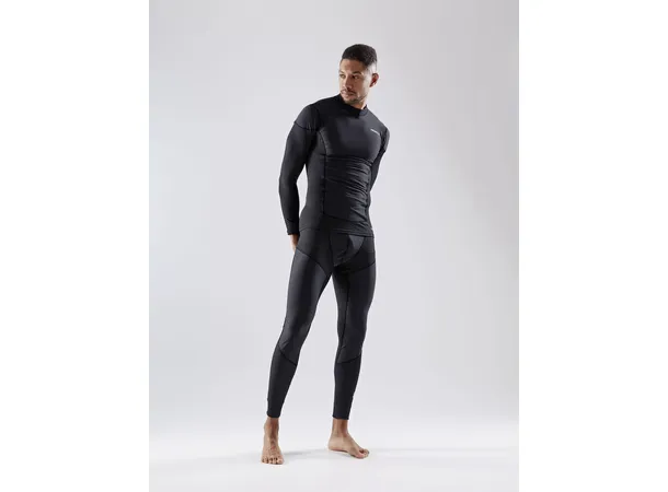 Craft Active Extreme X Wind Pants M Baselayer med vindbeskyttelse 