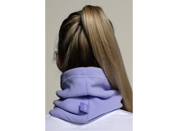 Craft Fleecehals Lavender Varm og god fleechals