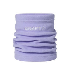 Craft Fleecehals Lavender Varm og god fleechals