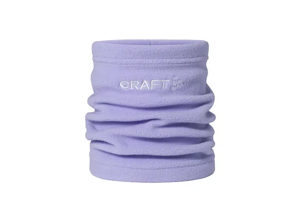 Craft Fleecehals Lavender Varm og god fleechals 