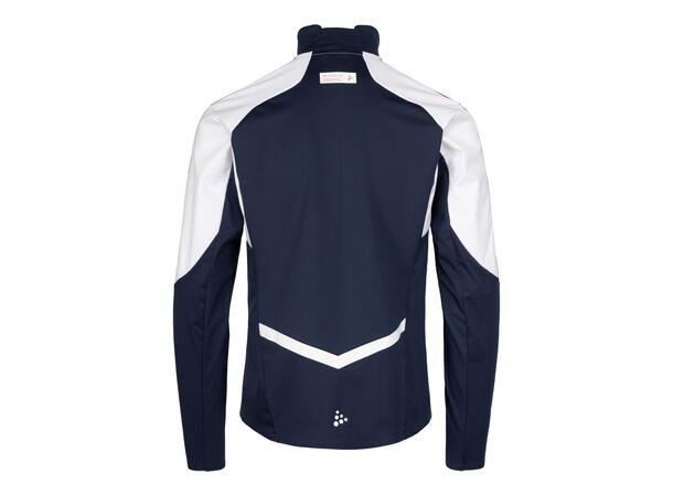 Craft NOR Pro Nordic Race Jacket 2 M Tynn skijakke til herre, Ventair 