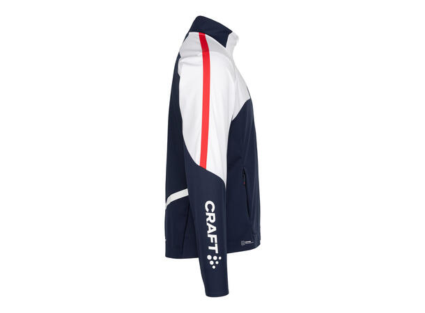 Craft NOR Pro Nordic Race Jacket 2 M Tynn skijakke til herre, Ventair 