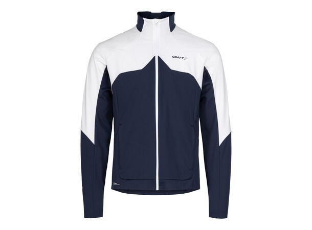 Craft NOR Pro Nordic Race Jacket 2 M Tynn skijakke til herre, Ventair