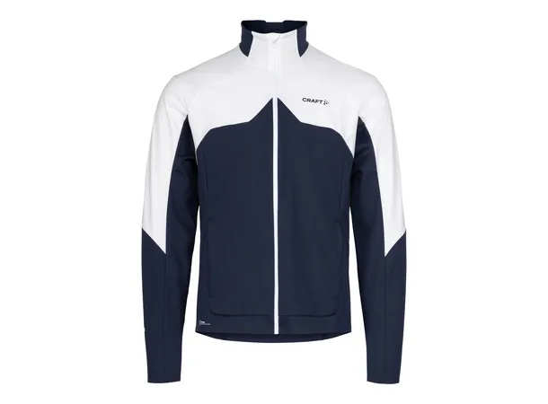 Craft NOR Pro Nordic Race Jacket 2 M Tynn skijakke til herre, Ventair 