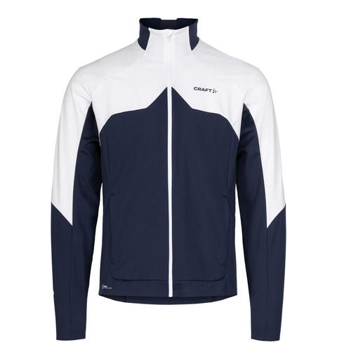 Craft NOR Pro Nordic Race Jacket 2 M Tynn skijakke til herre, Ventair