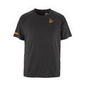 Craft PRO Hypervent Tee 2 M Slate XS Lett og ventilerende løpe-t-skjorte