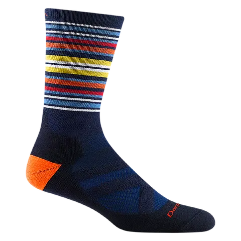Darn Tough Nordic Boot Cushioned (M) Lett, teknisk og slitesterk langrennssok