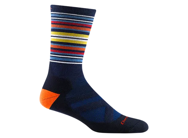 Darn Tough Nordic Boot Cushioned (M) Lett, teknisk og slitesterk langrennssok 