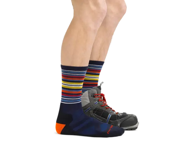Darn Tough Nordic Boot Cushioned (M) Lett, teknisk og slitesterk langrennssok 