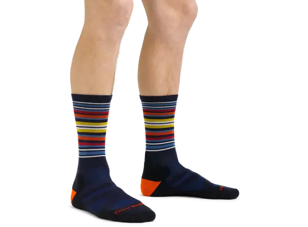 Darn Tough Nordic Boot Cushioned (M) Lett, teknisk og slitesterk langrennssok 