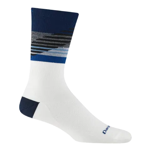 Darn Tough Nordic Boot Lightweight (M) Ultratynn og slitesterk langrennssokk