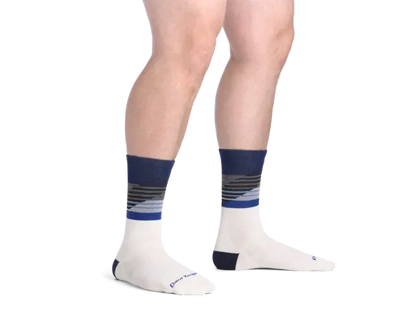 Darn Tough Nordic Boot Lightweight (M) Ultratynn og slitesterk langrennssokk 