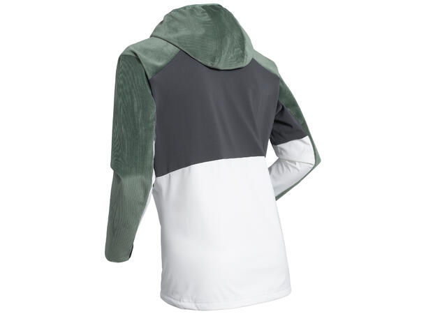 Dæhlie Jacket Boulder Wmn XS Stilfull langrennsjakke, Dark forest