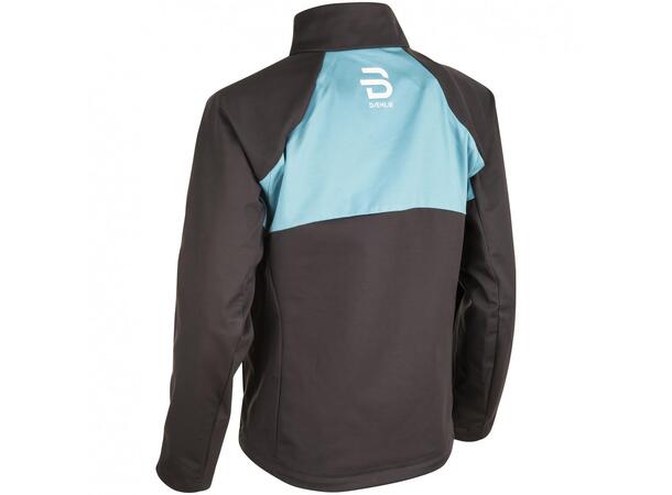 Dæhlie Jacket Challenge 2.0 Jr 140 Hawaiian ocean, stilfull skijakke til JR