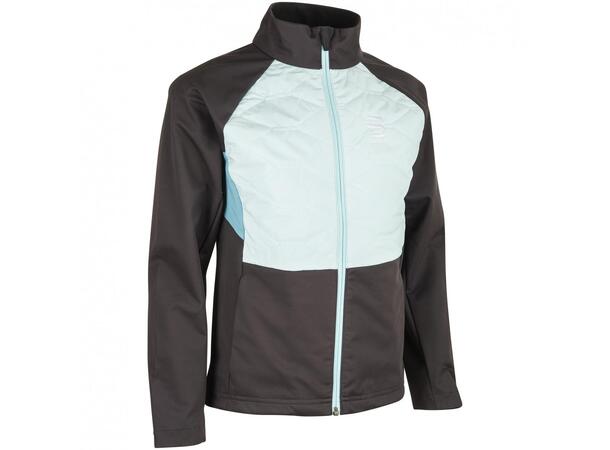 Dæhlie Jacket Challenge 2.0 Jr 140 Hawaiian ocean, stilfull skijakke til JR