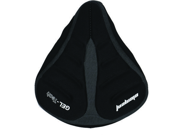 Element Setetrekk 265x240 mm Sort, Gel, inkludert regntrekk 