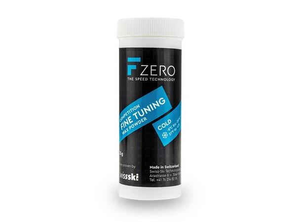 FZero Fine Tuning Powder Cold | -6/-20 Racingpulver for kalde forhold