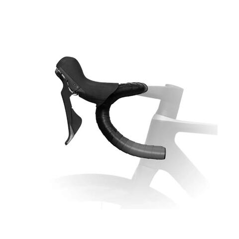 Fizik Vento Microtex Tacky Styretape Styretape, Svart, 2mm