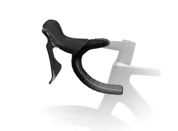 Fizik Vento Microtex Tacky Styretape Styretape, Svart, 2mm 