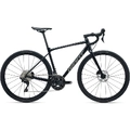 Giant Contend AR 1 Abyss Black Stabil, rask og klar for lange turer