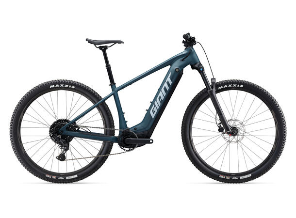 Giant Fathom E+ L Deep lake SyncDrive Sport2, 85 Nm, 750Wh, elsykkel 