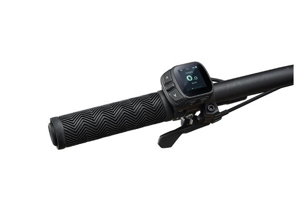 Giant Fathom E+ L Deep lake SyncDrive Sport2, 85 Nm, 750Wh, elsykkel 