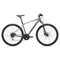 Giant Roam 3 Disc Hybridsykkel M Shimano 2x8gir, Metal