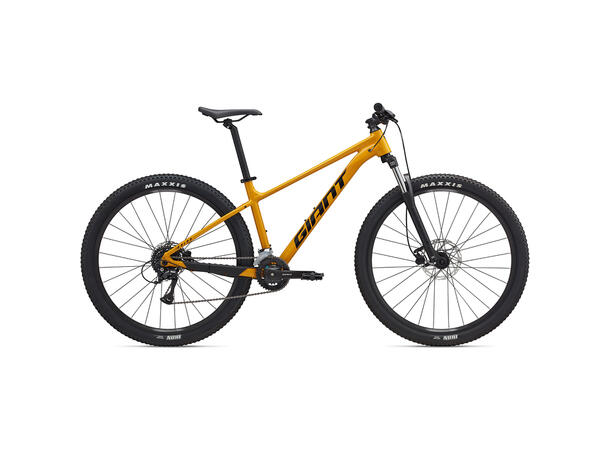 Giant Talon 29 3 Beeswax Lett, robust og klar for sti 