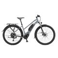 Hard Rocx ELIUM 8.6E LS 24/25 18,5'' Cues, EP6, 630wh, 85nm, Crazy Grey
