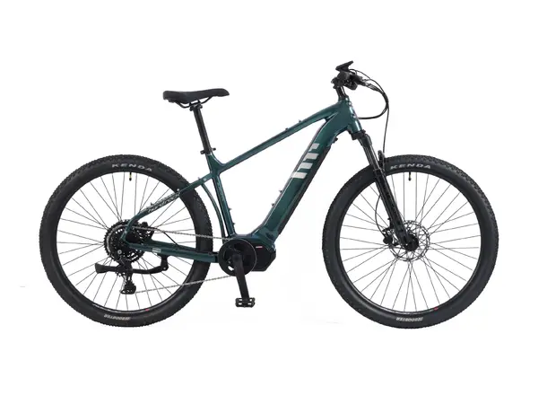Hard Rocx Elirium 7.7ie 29R HR u/utstyr Ananda 110NM/720WH m/utstyr - Cues 11/46 