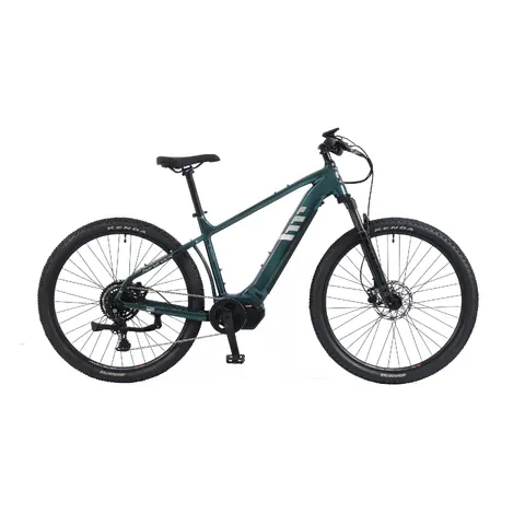 Hard Rocx Elirium 7.7ie 29R HR u/utstyr Ananda 110NM/720WH m/utstyr - Cues 11/46